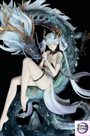 Dragon Girl: Longnv Halo Stduio 1/4 Scale Painted Complete Figure (Licensed) - Photo 1 | TopGKStore