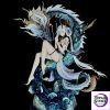 Dragon Girl: Longnv Halo Stduio 1/4 Scale Painted Complete Figure (Licensed) - Photo 7 | TopGKStore