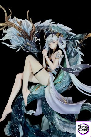 Dragon Girl: Longnv Halo Stduio 1/4 Scale Painted Complete Figure (Licensed) - Photo 10 | TopGKStore