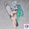 Girls' Frontline 2: Exilium Klukai: Cerulean Breaker Ver. 1/7 Scale Figure - Photo 20 | TopGKStore