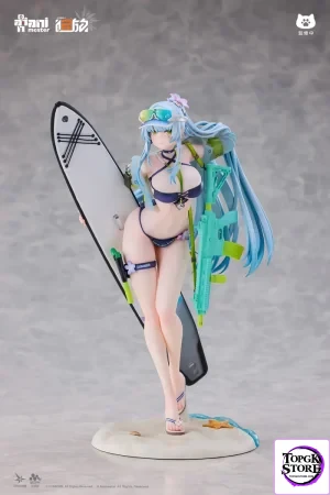 Girls' Frontline 2: Exilium Klukai: Cerulean Breaker Ver. 1/7 Scale Figure - Photo 20 | TopGKStore