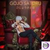 Drunk Satoru Gojo - Jujutsu Kaisen Resin Statue 1/6 Scale - Overhit Studio - Photo 10 | TopGKStore
