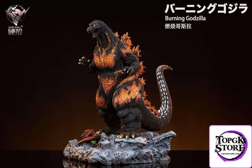 Godzilla X Destoroyah Godzilla-Hard Shell Studio - Photo 1 | TopGKStore