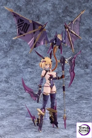 Max Factory - PLAMAX BP-03 Bunny Girl Outfit Project: Sophia F. Shirring: Vampire Version Plastic Model (Licensed) - Photo 8 