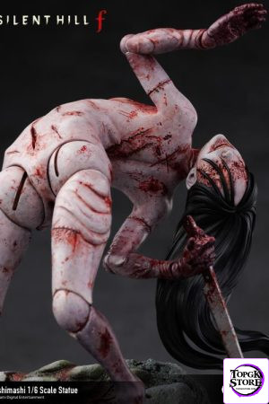 Silent Hill f Kashimashi 1/6 Scale GK Statue (Licensed) - Gecco - Photo 33 | TopGKStore