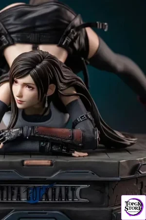 1/4 Scale Jack-O Tifa Lockheart - (FF7) Final Fantasy VII Resin Statue - EA Studio - Photo 5 | TopGKStore