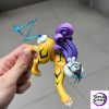 Raikou - Pokemon Resin Statue - Level Up Studio - Photo 4 | TopGKStore