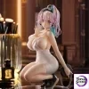 POP UP PARADE Super Sonico 15th Mini Dress Ver. L size Complete 1/7 Scale Figure (Licensed) - GSC - Photo 9 | TopGKStore