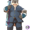 Moritaka Tokyo Afterschool Summoners- 18+Furry GK Statue Jiu Gong Studio - Photo 8 | TopGKStore