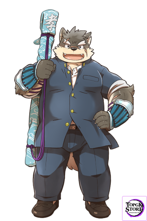 Moritaka Tokyo Afterschool Summoners- 18+Furry GK Statue Jiu Gong Studio - Photo 8 | TopGKStore