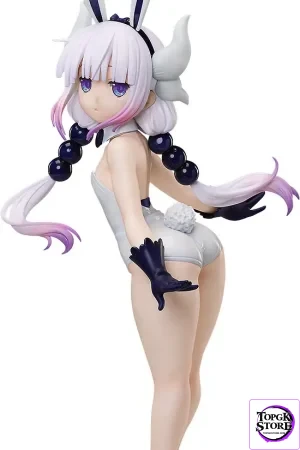 FREEing - Miss Kobayashi's Dragon Maid Kanna Bare Leg Bunny Ver. 1/4 Figure (Licensed) - Full Payment - Photo 1 | TopGKStore