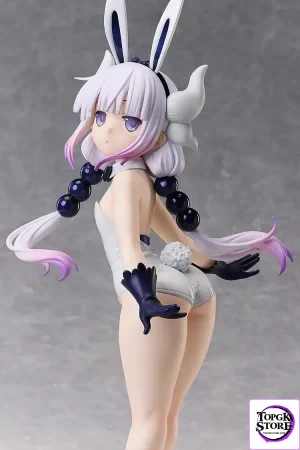 FREEing - Miss Kobayashi's Dragon Maid Kanna Bare Leg Bunny Ver. 1/4 Figure (Licensed) - Full Payment - Photo 9 | TopGKStore