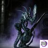 Alien -1/6 Scale Alien Staute-Pixel blender studio - Photo 2 | TopGKStore