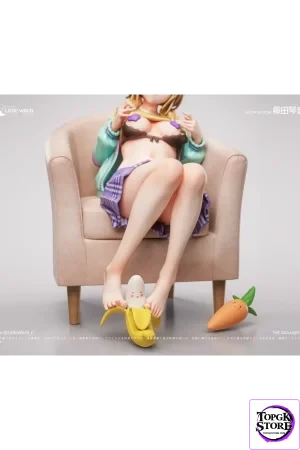 Gakuen Idolmaster Kotone Fujita+18 FEMALE 1/6 Scale Little Witch Studio - Photo 1 | TopGKStore