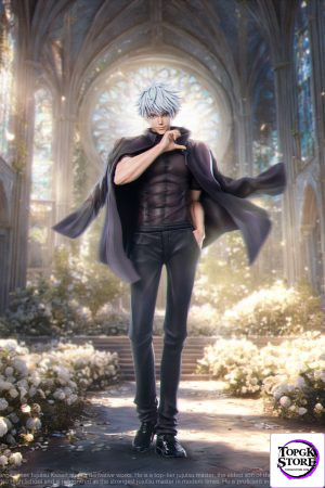 Satoru Gojo Jujutsu Kaisen ZanyJoke X FANTASY - Valentine's Day gift - Photo 2 | TopGKStore