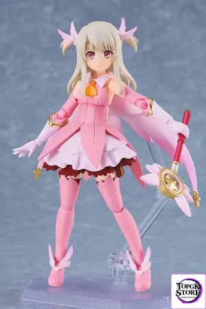 figma Illyasviel von Einzbern (Fate/kaleid liner PRISMA ILLYA Licht Nameless Girl) - Photo 5 | TopGKStore