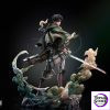 Attack on Titan 1/6 Scale Statue- Levi Ackerman-Fei Hong Studio - Photo 8 | TopGKStore