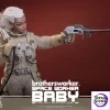 Hottoys - Space Worker Baby Brothersfree 25th Version 1/6 Action Figure AMC040 (Licensed) - Photo 5 | TopGKStore