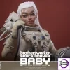 Hottoys - Space Worker Baby Brothersfree 25th Version 1/6 Action Figure AMC040 (Licensed) - Photo 8 | TopGKStore