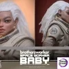 Hottoys - Space Worker Baby Brothersfree 25th Version 1/6 Action Figure AMC040 (Licensed) - Photo 9 | TopGKStore