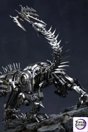 COSMIC BROTHERS Studio - Ravage Transformers GK Statue American Comics - Photo 1 | TopGKStore