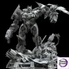 COSMIC BROTHERS Studio - Ravage Transformers GK Statue American Comics - Photo 4 | TopGKStore