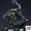 COSMIC BROTHERS Studio - Ravage Transformers GK Statue American Comics - Photo 7 | TopGKStore