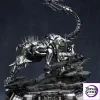 COSMIC BROTHERS Studio - Ravage Transformers GK Statue American Comics - Photo 9 | TopGKStore