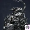 COSMIC BROTHERS Studio - Ravage Transformers GK Statue American Comics - Photo 10 | TopGKStore
