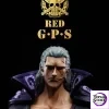Benn Beckman Red Hair Pirates One Piece Scale1/7-1/9- Gold Peter Studio - Photo 3 | TopGKStore
