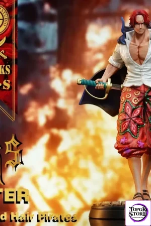 Shanks Red Hair Pirates One Piece Scale1/7 - Gold Peter Studio - Photo 7 | TopGKStore