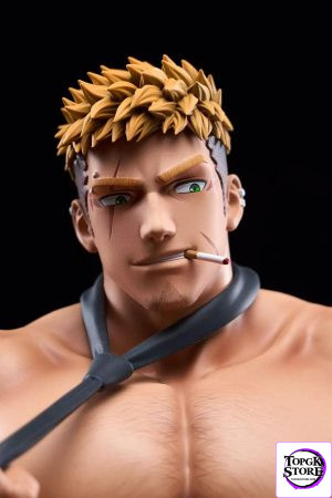 Longsi Human - Anime Action Figure GK Statue Form Gentlemen Studio - Photo 5 | TopGKStore