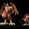 Garudamon Digimon Resin Statue Perfect #08 MINE Studio - Photo 7 | TopGKStore
