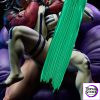 Bundle Studio - Doma X Akaza Demon Slayer 18+Male 1/6 Scale GK Statue Pre-order - Deposit - Photo 6 | TopGKStore