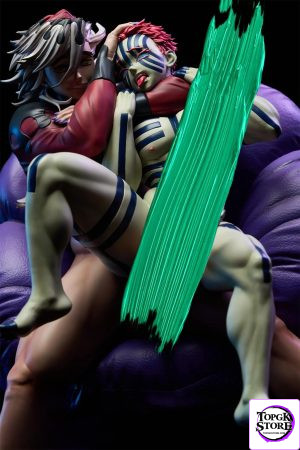 Bundle Studio - Doma X Akaza Demon Slayer 18+Male 1/6 Scale GK Statue Pre-order - Deposit - Photo 6 | TopGKStore