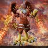 Garudamon Digimon Resin Statue Perfect #08 MINE Studio - Photo 9 | TopGKStore