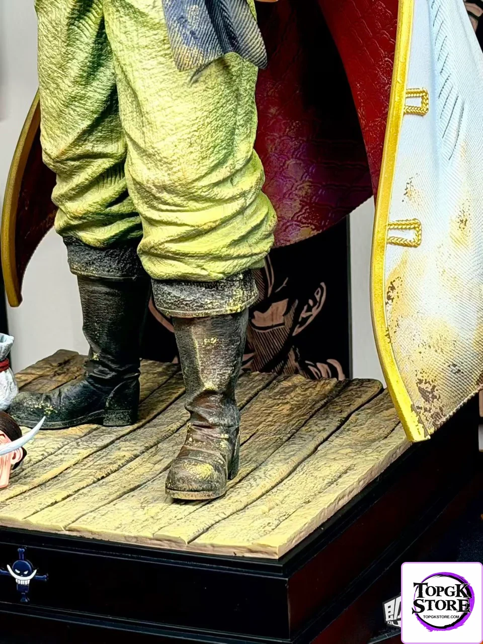One Piece Edward Newgate x WhiteBeard 1/3Scale Resin Statue JiKe Studio - Photo 7 | TopGKStore