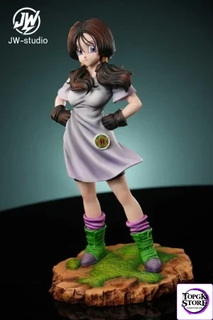 Videl School Dragon Ball 1/6 Scale TOP GK Statue JW Studio - Photo 1 | TopGKStore