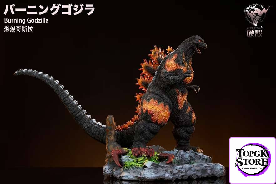 Godzilla X Destoroyah Godzilla-Hard Shell Studio - Photo 4 | TopGKStore
