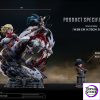 Attack on Titan-Mikasa·Ackerman VS The Female Titan Statue-Hertz Studio - Photo 4 | TopGKStore