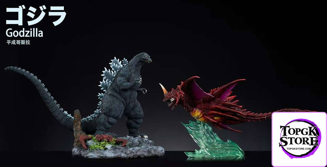 Godzilla X Destoroyah Godzilla-Hard Shell Studio - Photo 5 | TopGKStore