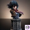 Attack on Titan-Mikasa·Ackerman VS The Female Titan Statue-Hertz Studio - Photo 5 | TopGKStore