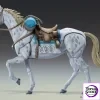 JoJo's Bizarre Adventure: Steel Ball Run Super Action Statue Slow Dancer Action Figure - Photo 21 | TopGKStore
