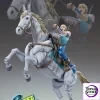 JoJo's Bizarre Adventure: Steel Ball Run Super Action Statue Slow Dancer Action Figure - Photo 7 | TopGKStore