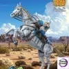 JoJo's Bizarre Adventure: Steel Ball Run Super Action Statue Slow Dancer Action Figure - Photo 4 | TopGKStore