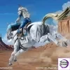 JoJo's Bizarre Adventure: Steel Ball Run Super Action Statue Slow Dancer Action Figure - Photo 3 | TopGKStore