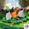 Calcifer X Totoro Howl's Moving Castle X My Neighbor Totoro 1/6 Scale GK Statue MMLAND Studio - Photo 6 | TopGKStore