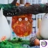 Calcifer X Totoro Howl's Moving Castle X My Neighbor Totoro 1/6 Scale GK Statue MMLAND Studio - Photo 7 | TopGKStore