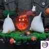 Calcifer X Totoro Howl's Moving Castle X My Neighbor Totoro 1/6 Scale GK Statue MMLAND Studio - Photo 9 | TopGKStore
