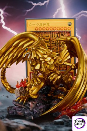Yu-Gi-Oh!-The Winged Dragon of Ra 1/6 Scale Statue Pre-Order Wasp Studio - Photo 3 | TopGKStore